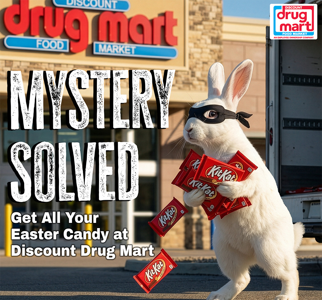 Discount Drug Mart tweet media