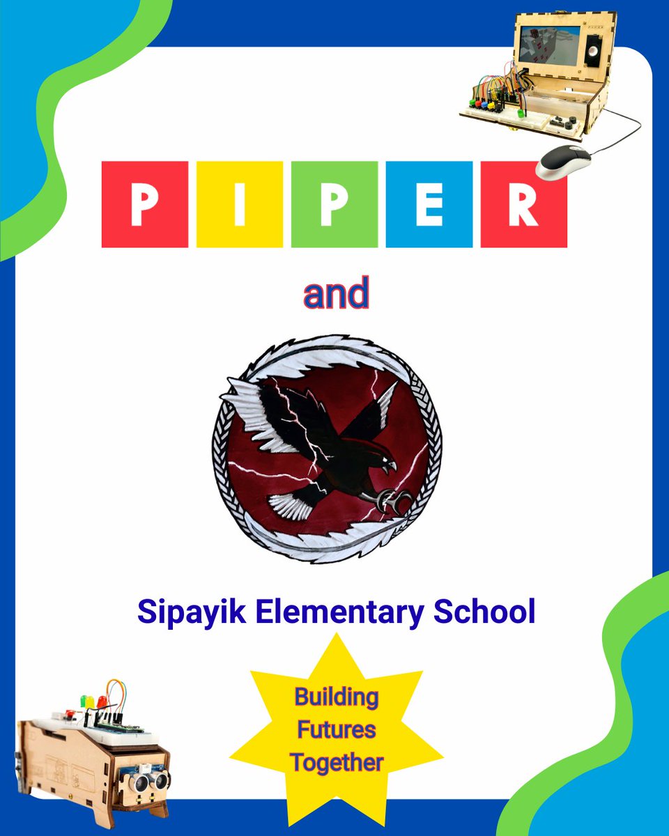 Piper tweet media