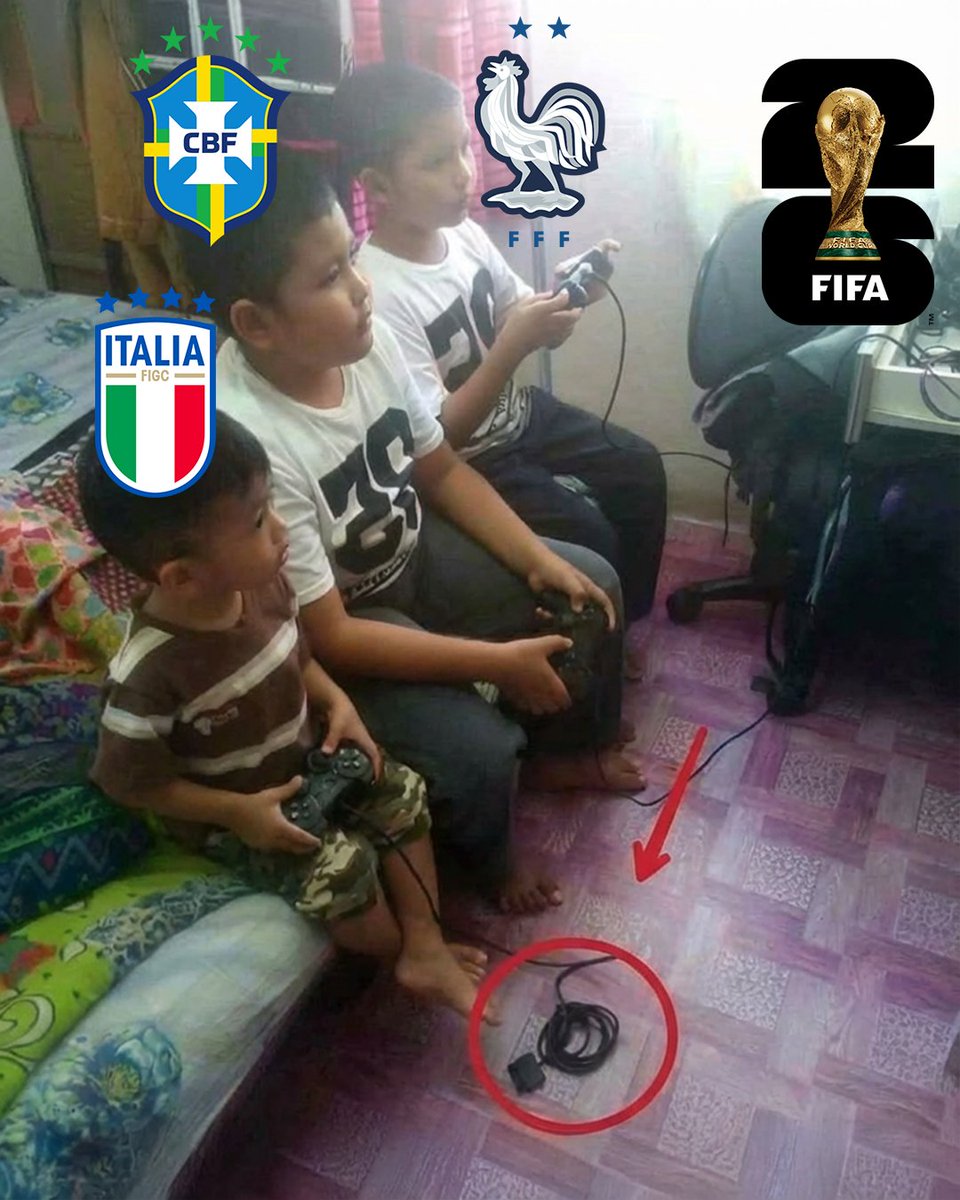 Memes vs. Football tweet media