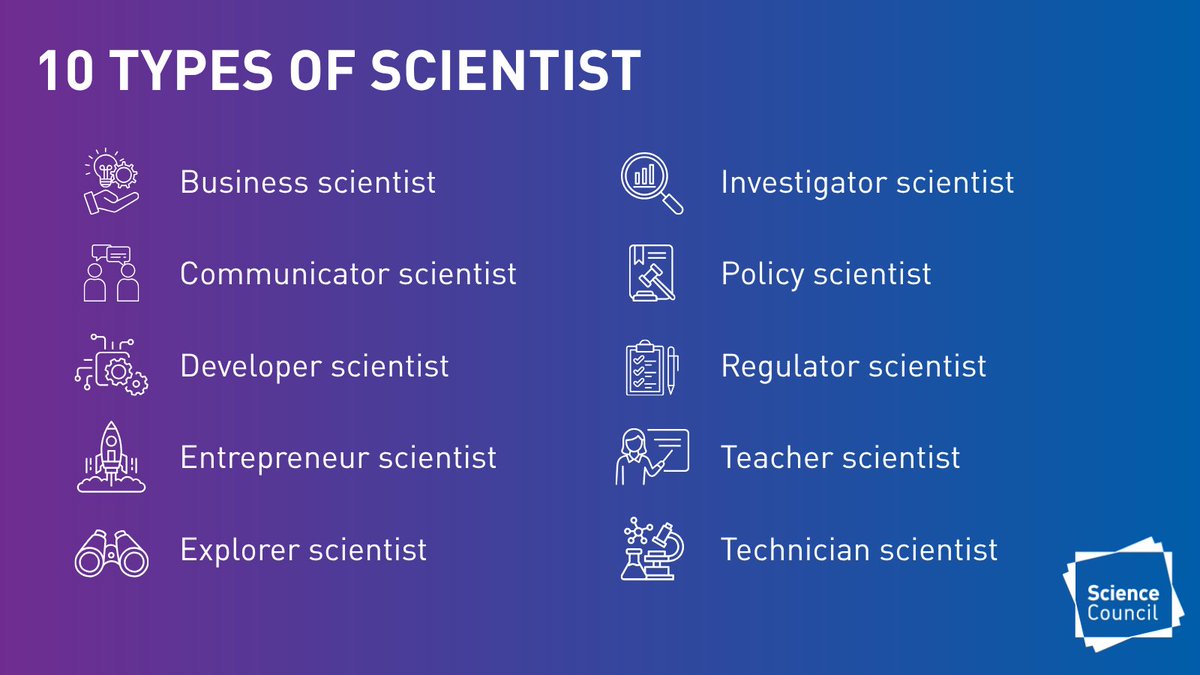 Science Council tweet media