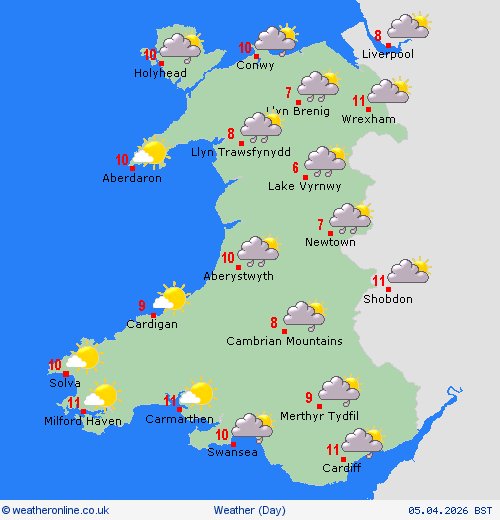 Derek Brockway - weatherman tweet media