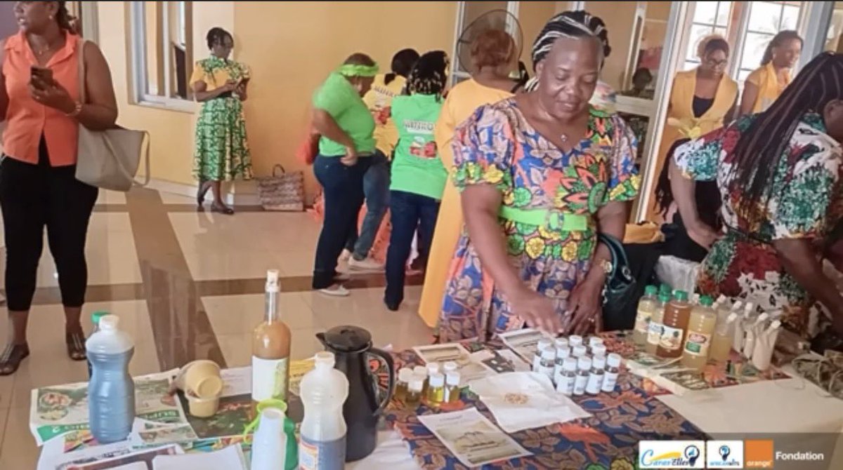 African Women In Tech Startups tweet media