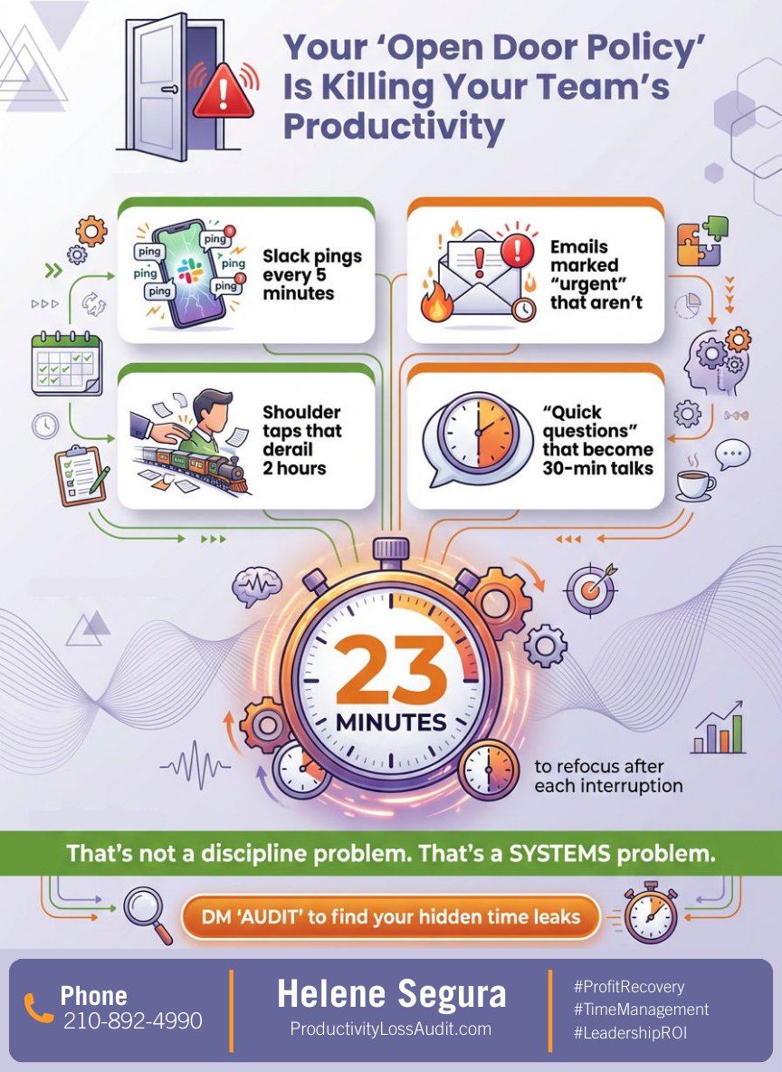 Helene Segura, CPO® tweet media