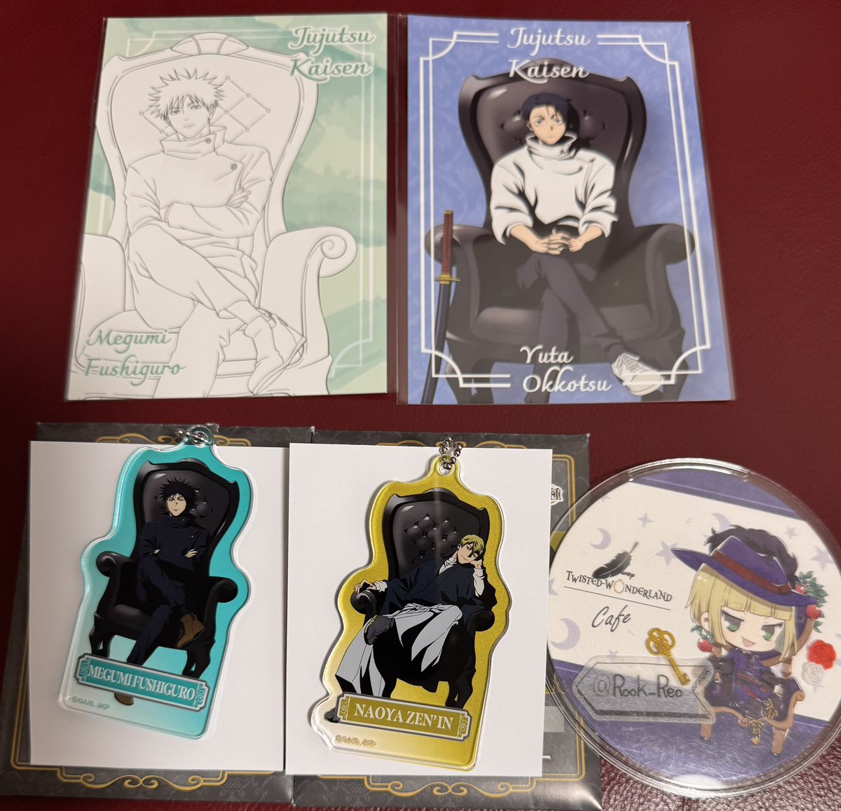 Reo🏹USJ→毎月インパ中🏹 tweet media