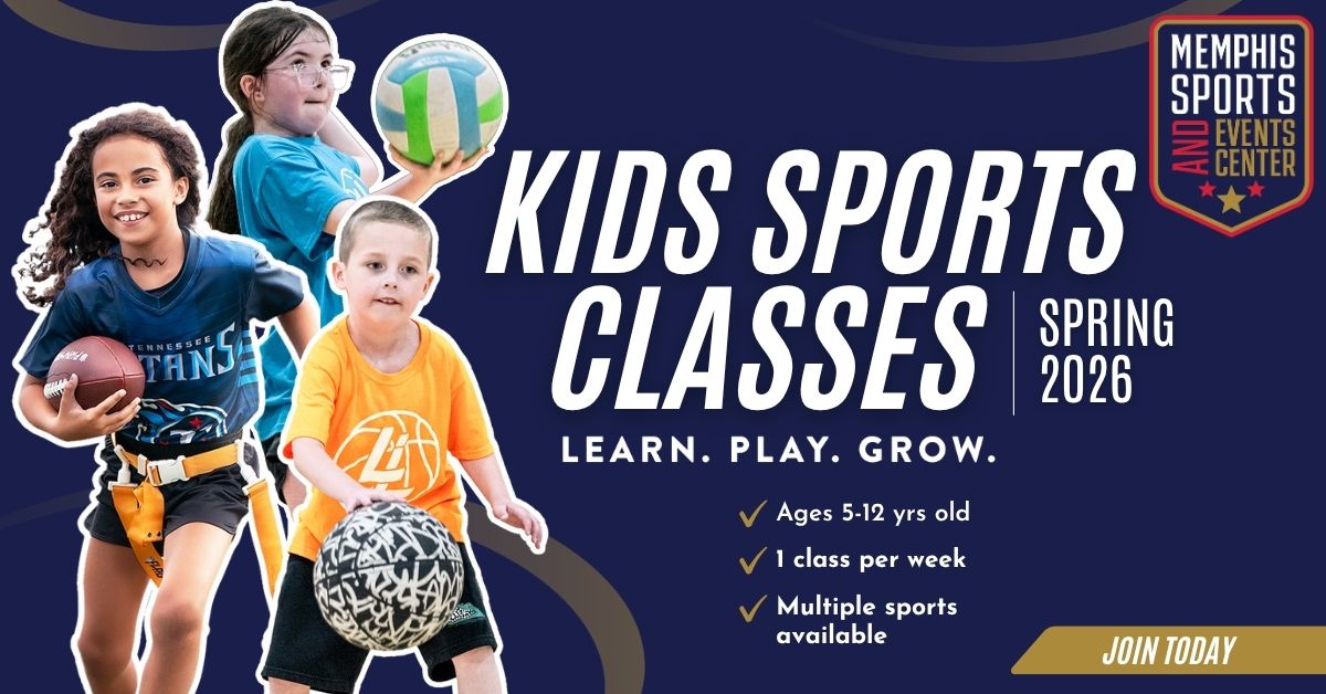 Memphis Sports & Events Center tweet media