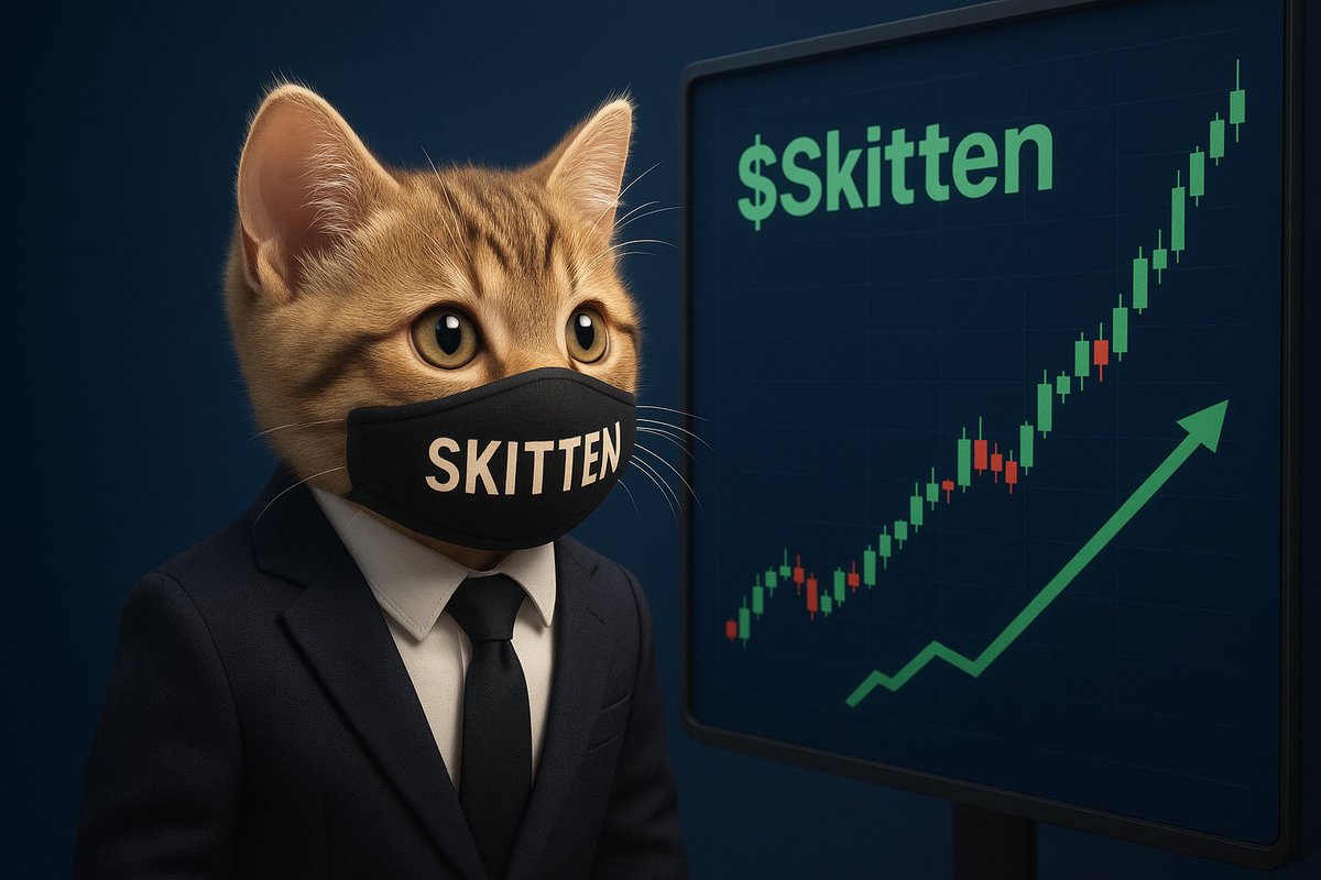SKITTEN_OFFICIAL tweet media