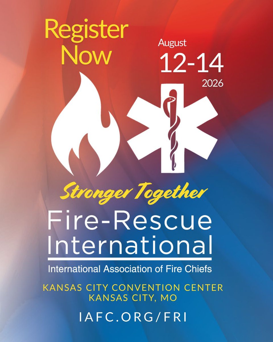 IAFC tweet media