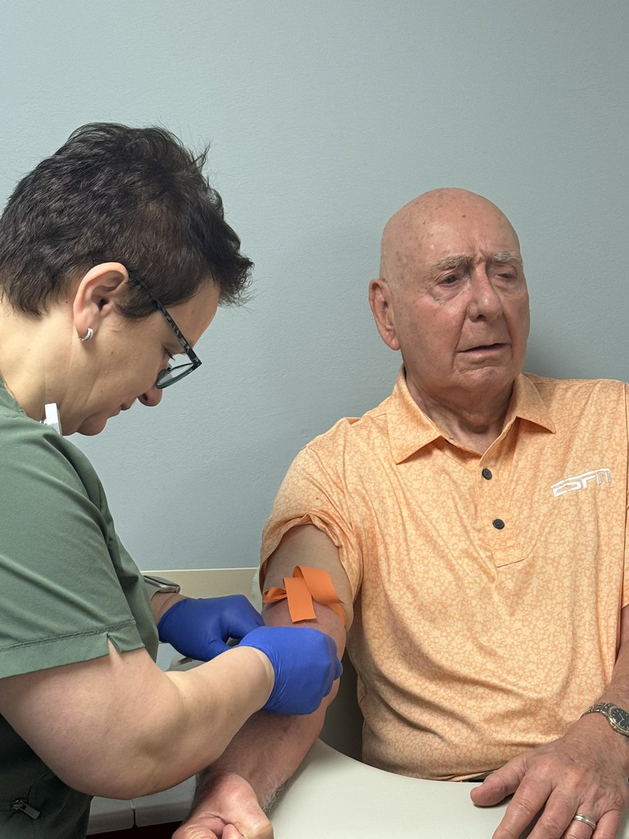 Dick Vitale tweet media