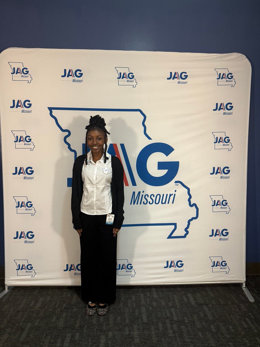 kcpublicschools's tweet image. History made! 🎉 Join us in congratulating De’Ony Blakely, the first Kansas City student elected Regional Career Officer at the statewide JAG Conference! As a sophomore at Paseo Academy, De’Ony’s leadership inspires us all. Congrats!
 #KCPSProud #StudentSuccess #Leadership