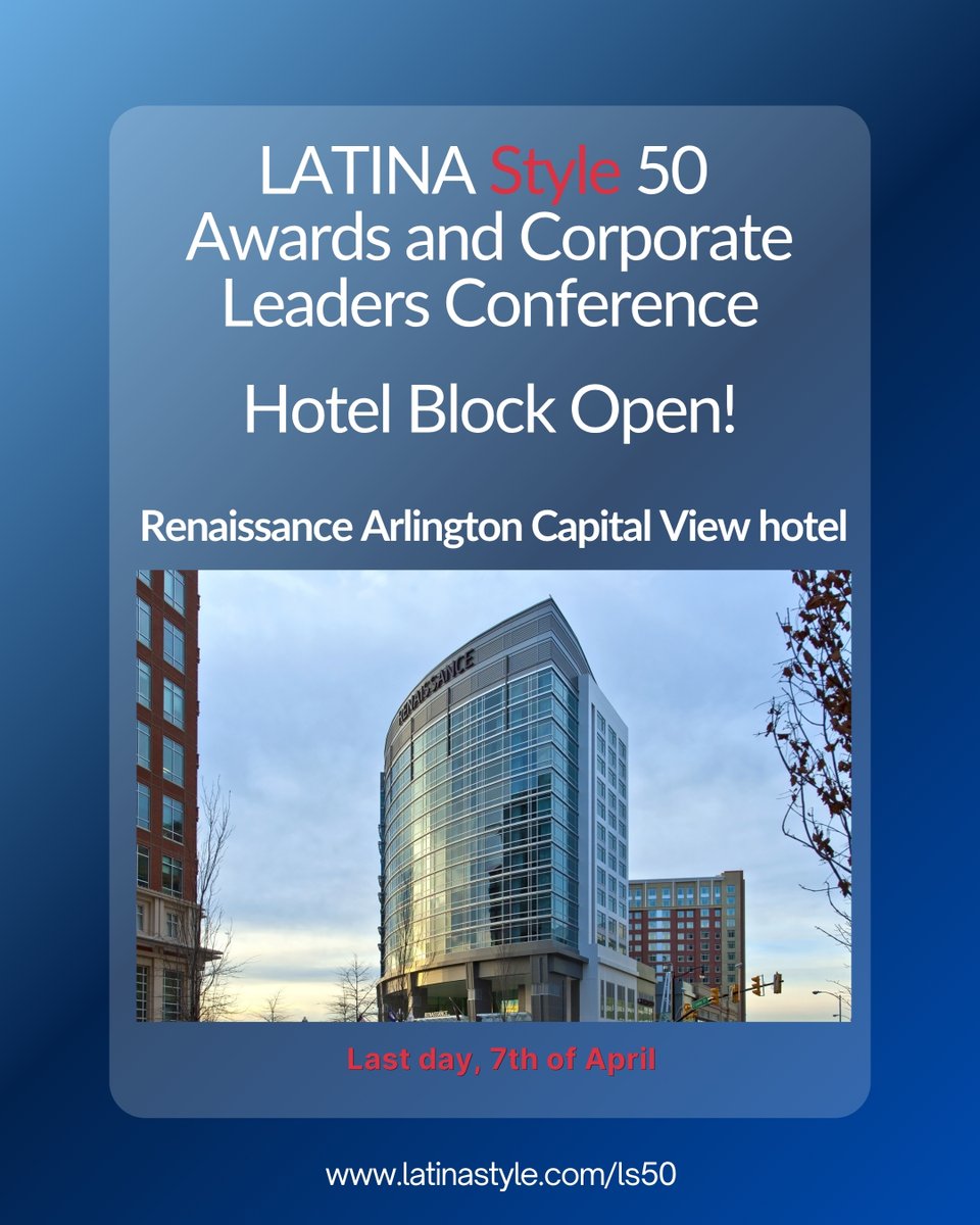 LATINA Style Inc. tweet media