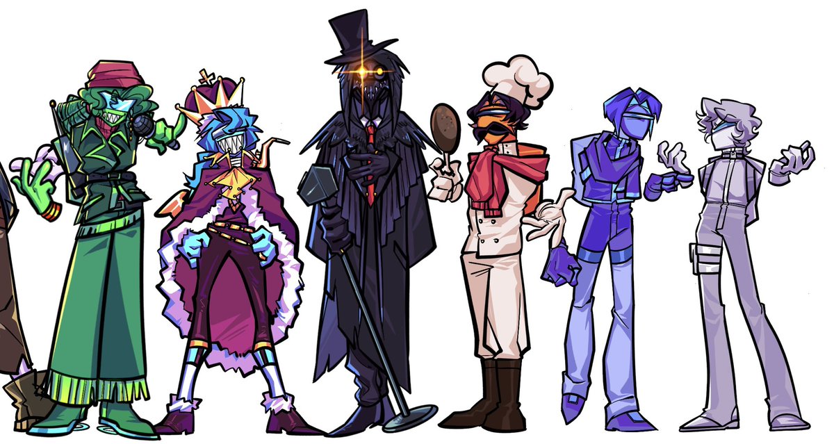 🍪YOLOKIE(on hiatus sorry) tweet media