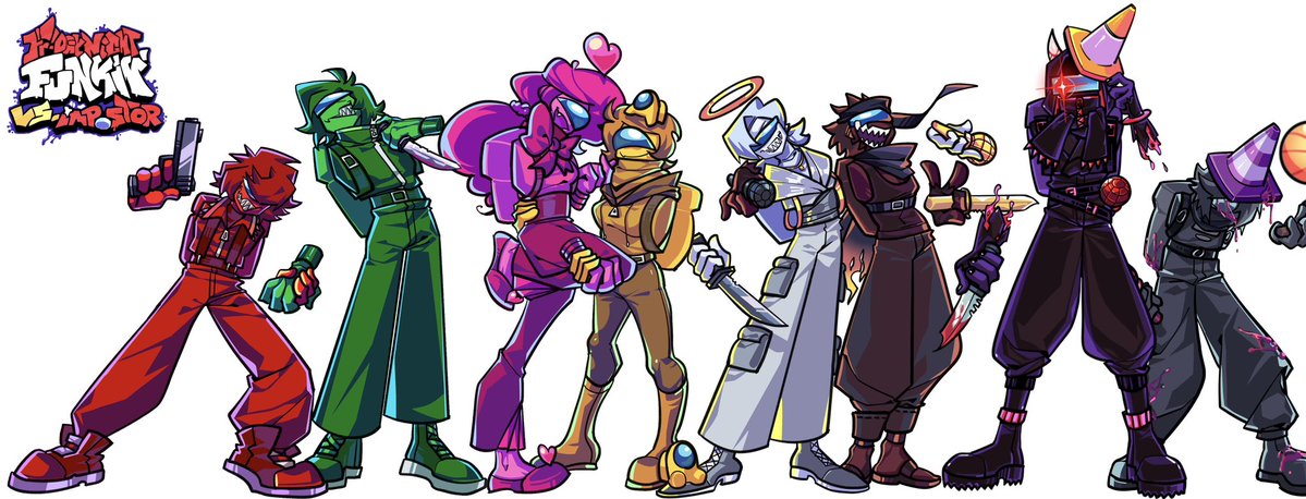 🍪YOLOKIE(on hiatus sorry) tweet media