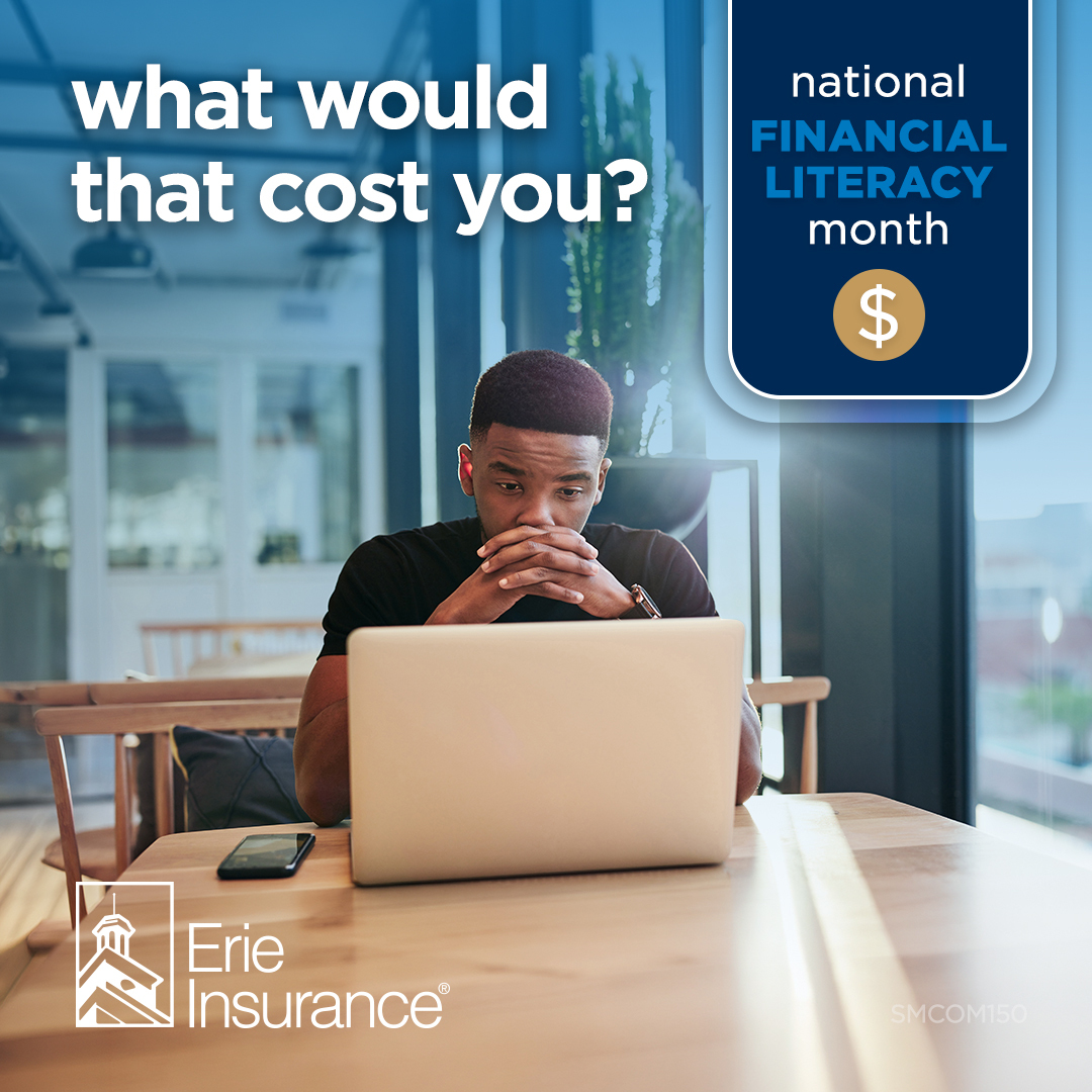 Quick question: If you couldn’t access your customer list, invoices or scheduling system for days, what would that cost you? It’s National Financial Literacy Month, and cyber is part of the conversation now—especially for small businesses. We can... sluri.us/nlrkf6eup