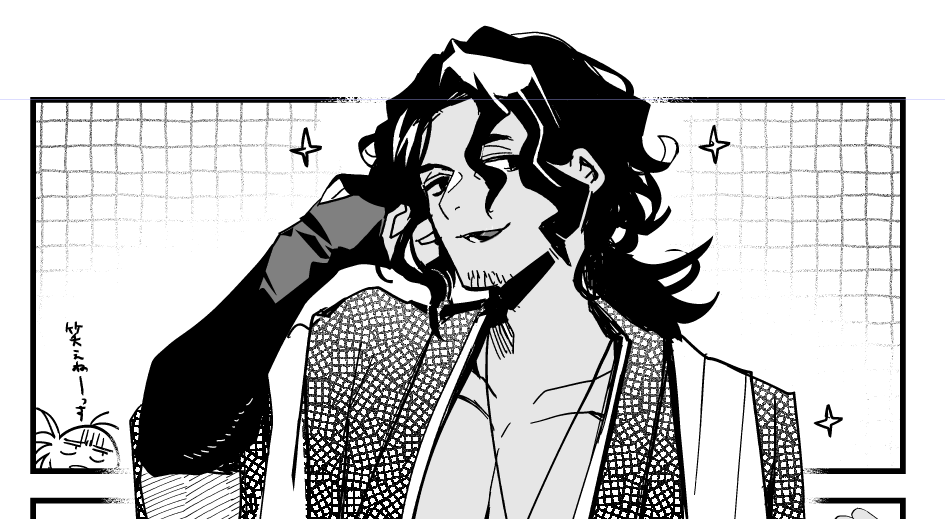 成田芋虫🦭🤘ｳﾞｧ忍金曜昼12時更新 tweet media