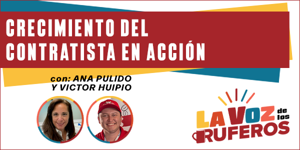 RoofCoffeeShop's tweet image. Join us for today’s featured #LaVozdelosRuferos as we welcome Ana Pulido y Victor Huipio - Crecimiento del Contratista en Acción

Listen Today
rooferscoffeeshop.com/podcast/ana-pu…

#CertainTeedRoofing #RCSEnEspanol #RoofersCoffeeShop #RoofingPodcasts #RoofingContractors #RoofingIndustry