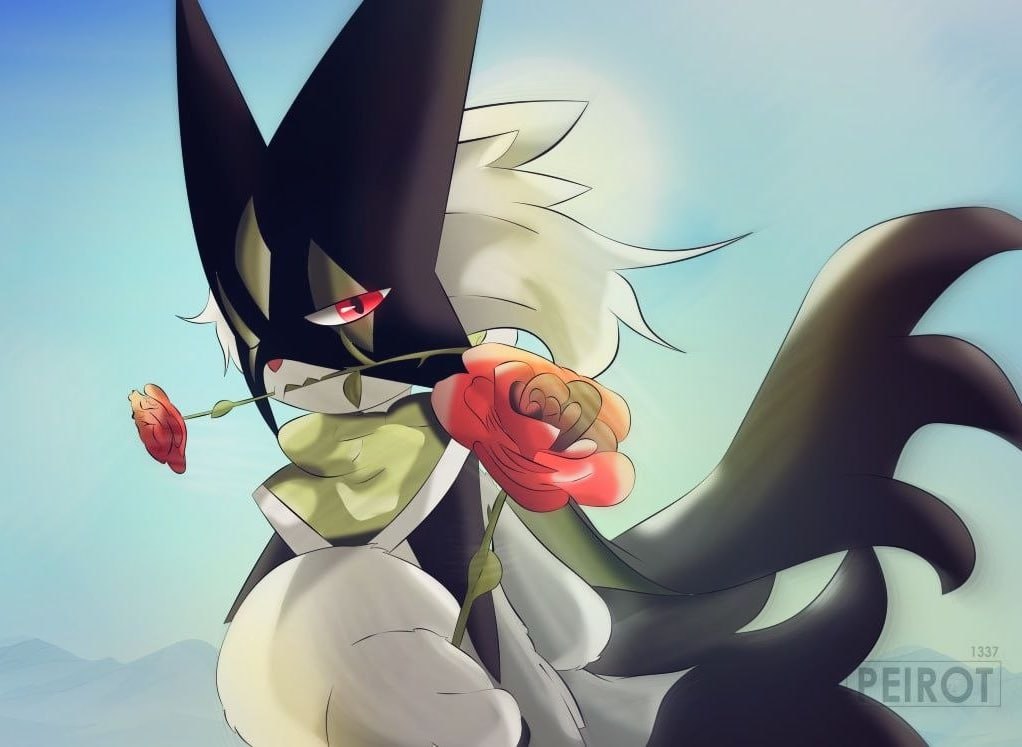 Peirot's Archive📚 tweet media