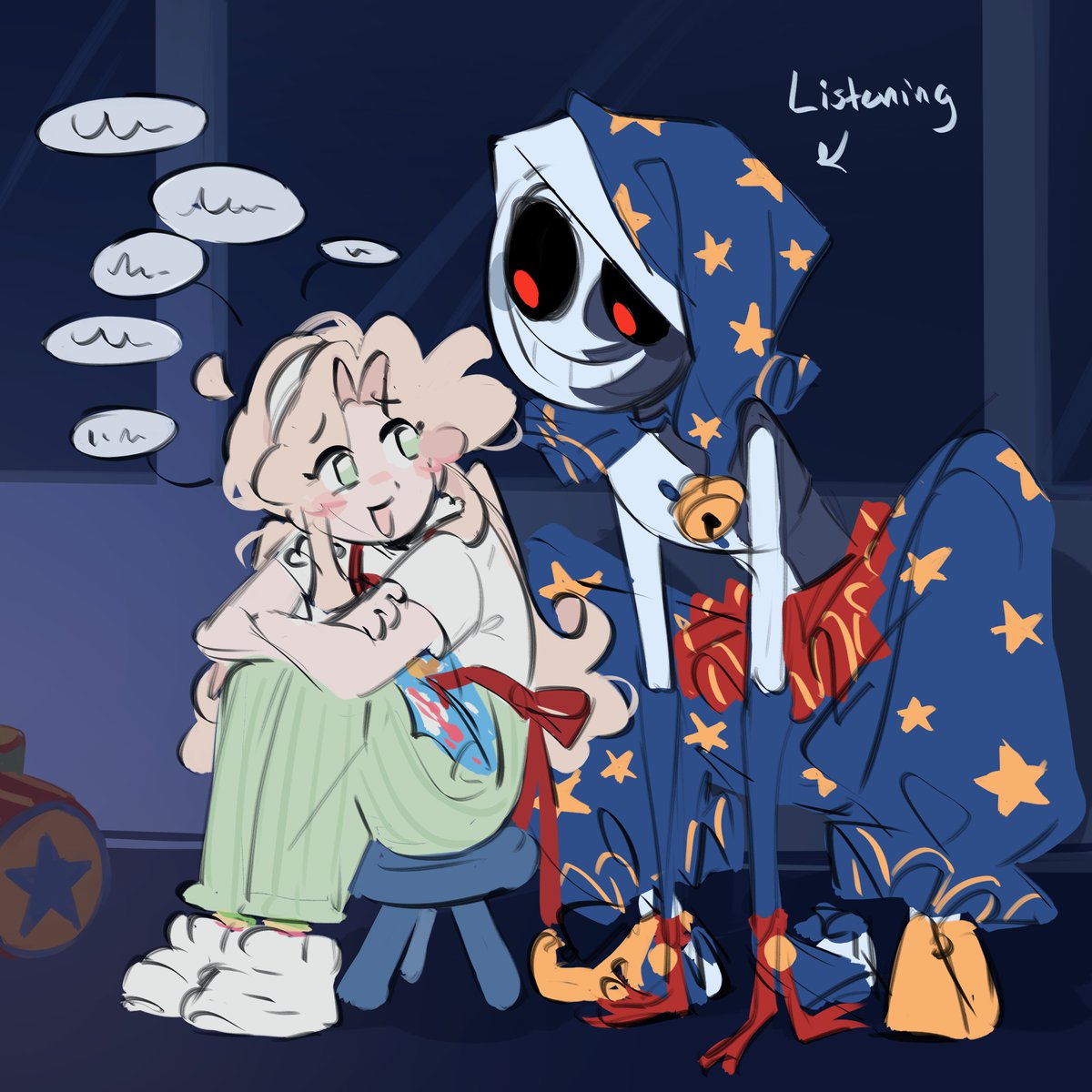 NoahAT's weird art corner🎨🖌️ tweet media