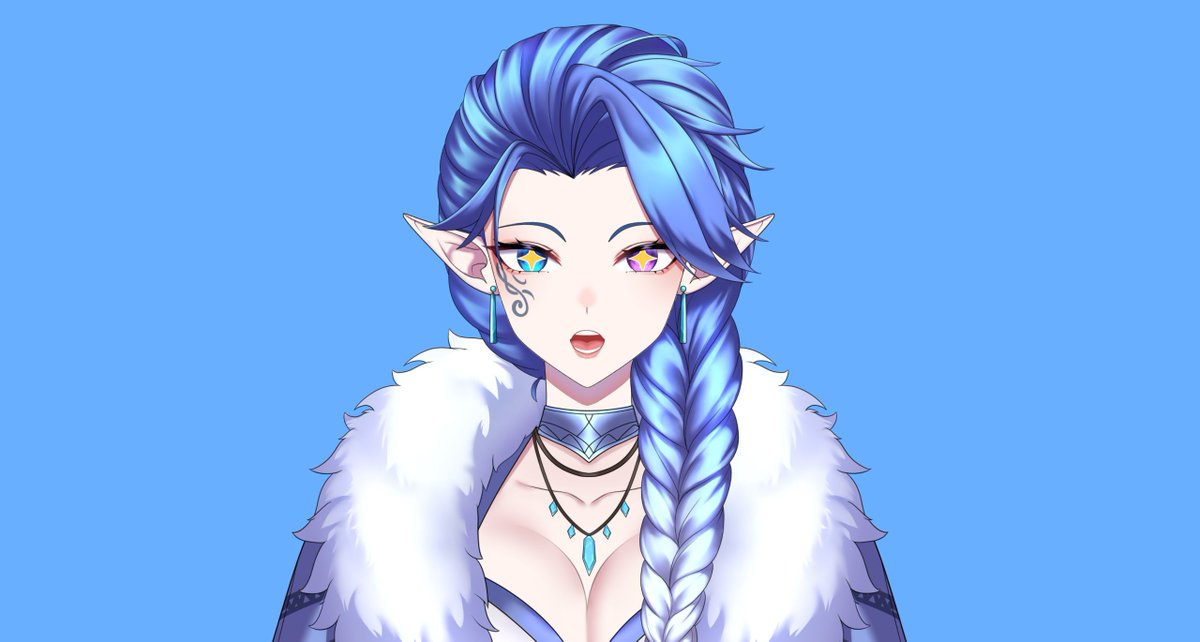 Beyla | Goddess of Vikings VTuber 🫘🐝🐮 tweet media