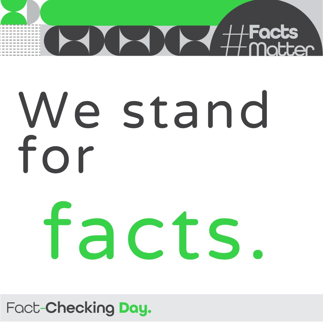 antidisinfonet's tweet image. 📣Dita e Verifikimit të Fakteve 2026: Luftërat dhe jostabiliteti gjeopolitik – Një sfidë për verifikuesit e fakteve në të gjithë botën
#FactCheckingDay #FactsMatter
vertetmates.mk/dita-e-verifik…