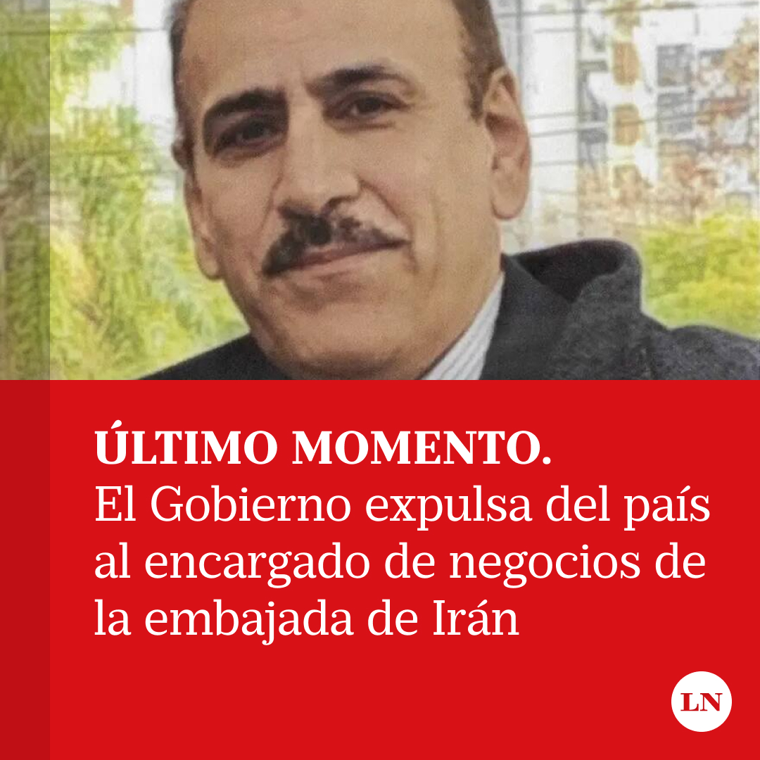 LA NACION tweet media