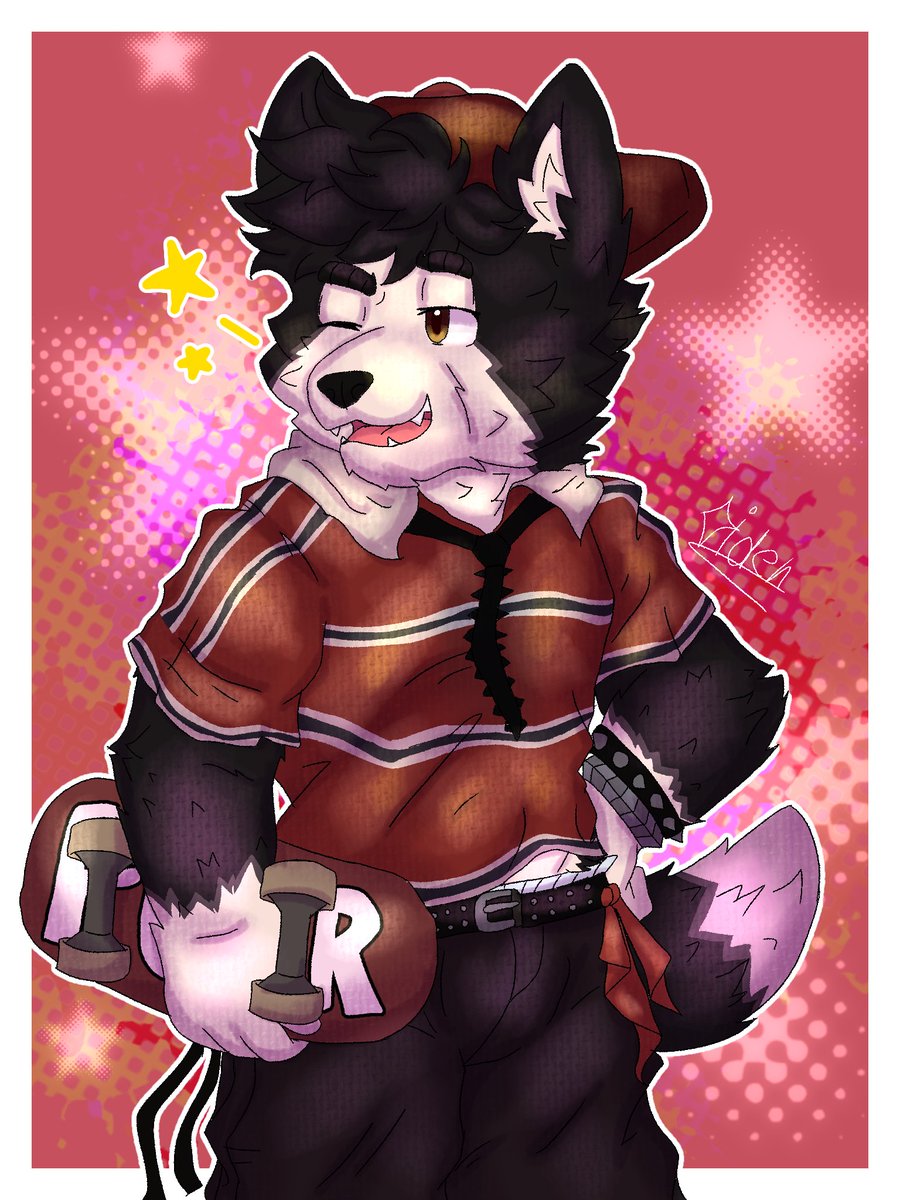 Renwyck (Raxor) tweet media