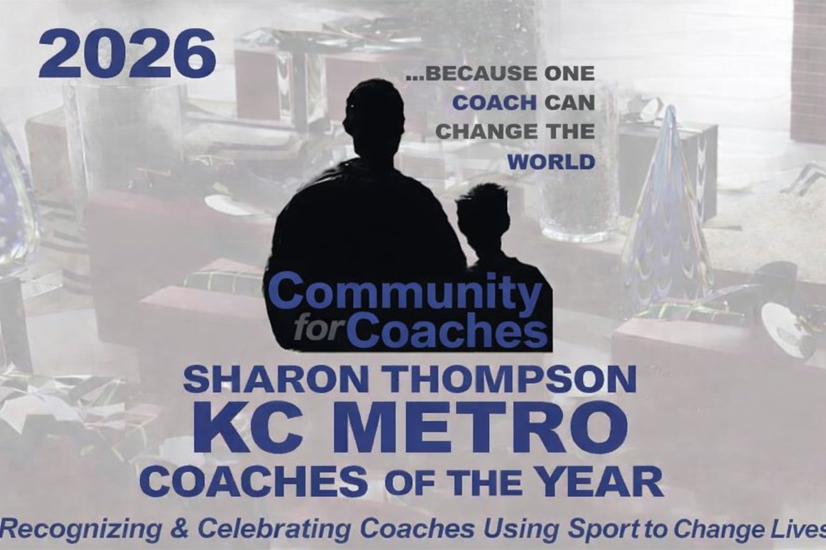 CFC_KC's tweet photo. Meet the finalists for 2026 Sharon Thompson Metro KC Coach of the Year:  

Todd Lewis: MAVS Volleyball

Todd's podcast interview:
https://t.co/93HuyXhkn5

Finalist profiles and link to voting page:

https://t.co/04cVNZaEHC https://t.co/OdwU1fnooF