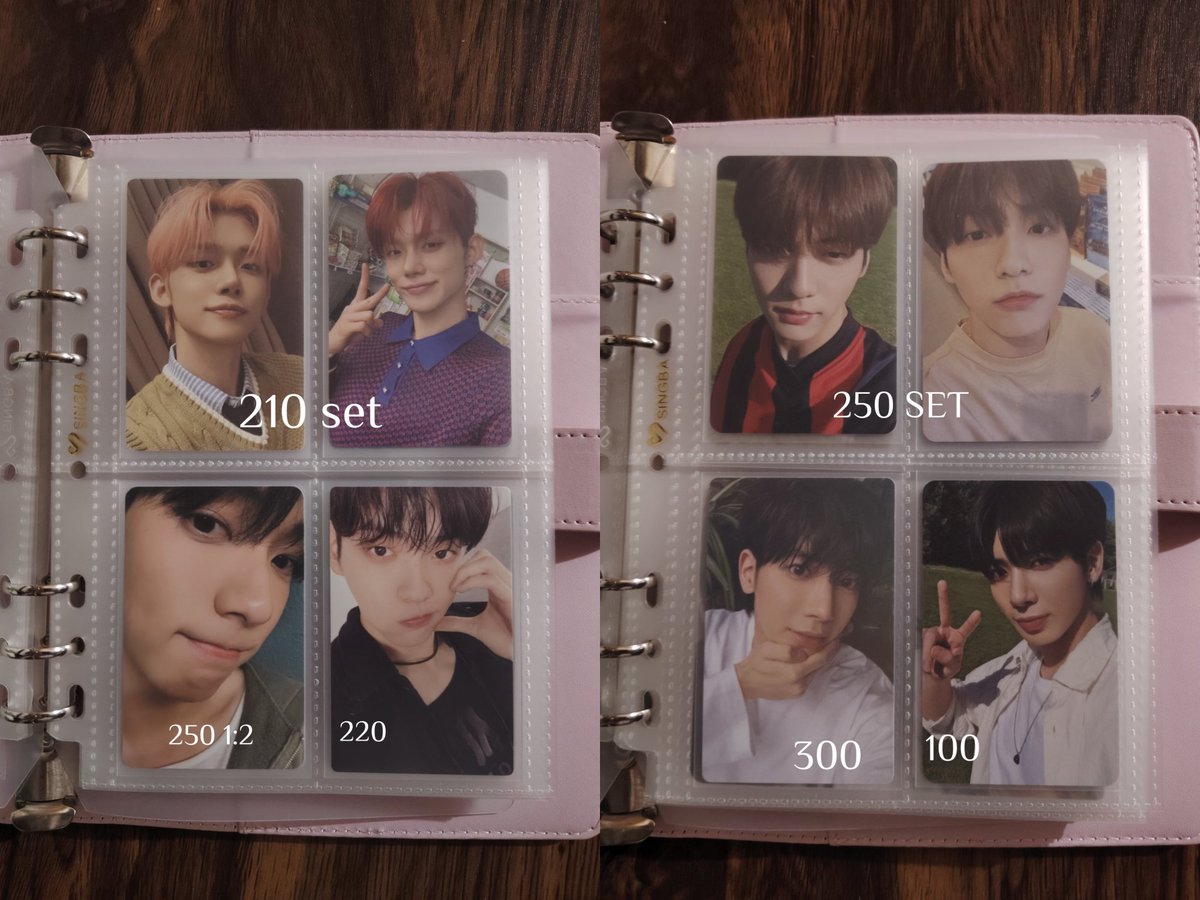 zyfnzip's tweet photo. ⋆✴︎˚ wts lfb TXT pc ph ꒰ #zyufansells ꒱. ⾕ 

⤷ txt photocards 

𓍼𔓘 ₱on the pic + pf + sf
𓍼𔓘 prio payo ¦ 3 days dop w nrdp 
𓍼𔓘 mod: jnt only
𓍼𔓘 mop: maribank / gotyme
𓍼𔓘 decluttering &amp; no sparks ¦¦ can send vid condi, follow the ratio 

𓍼𔓘 reply / dm to claim https://t.co/5zD3nZoOwH