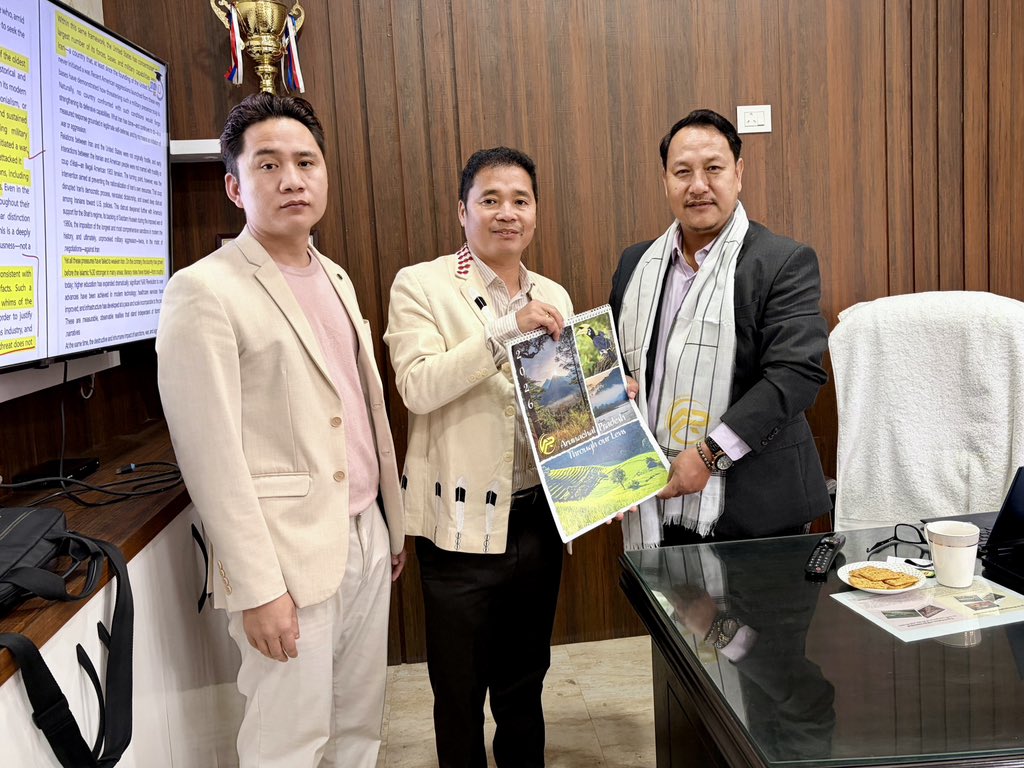 Arunachal Photography Club tweet media