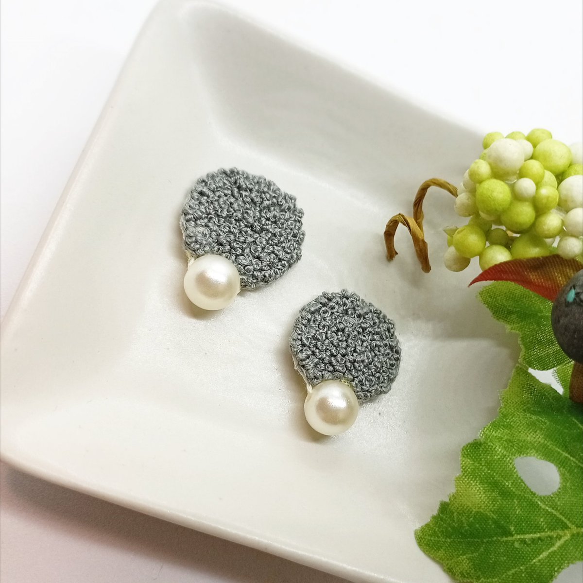 oke* ...糸をつむぐ... tweet media