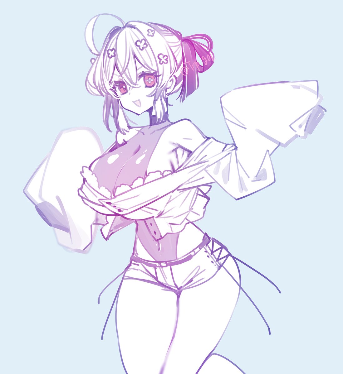 じぇろいちジョー tweet media