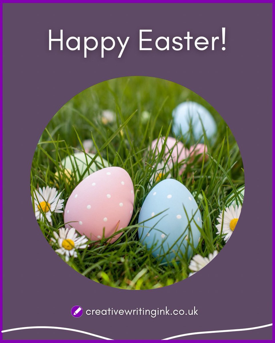 Creative Writing Ink tweet media