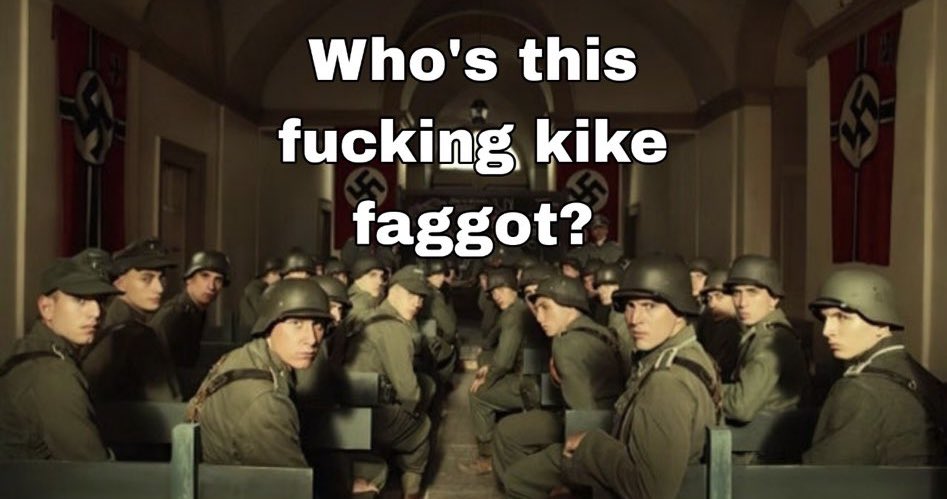 Wiggerwaffen General tweet media