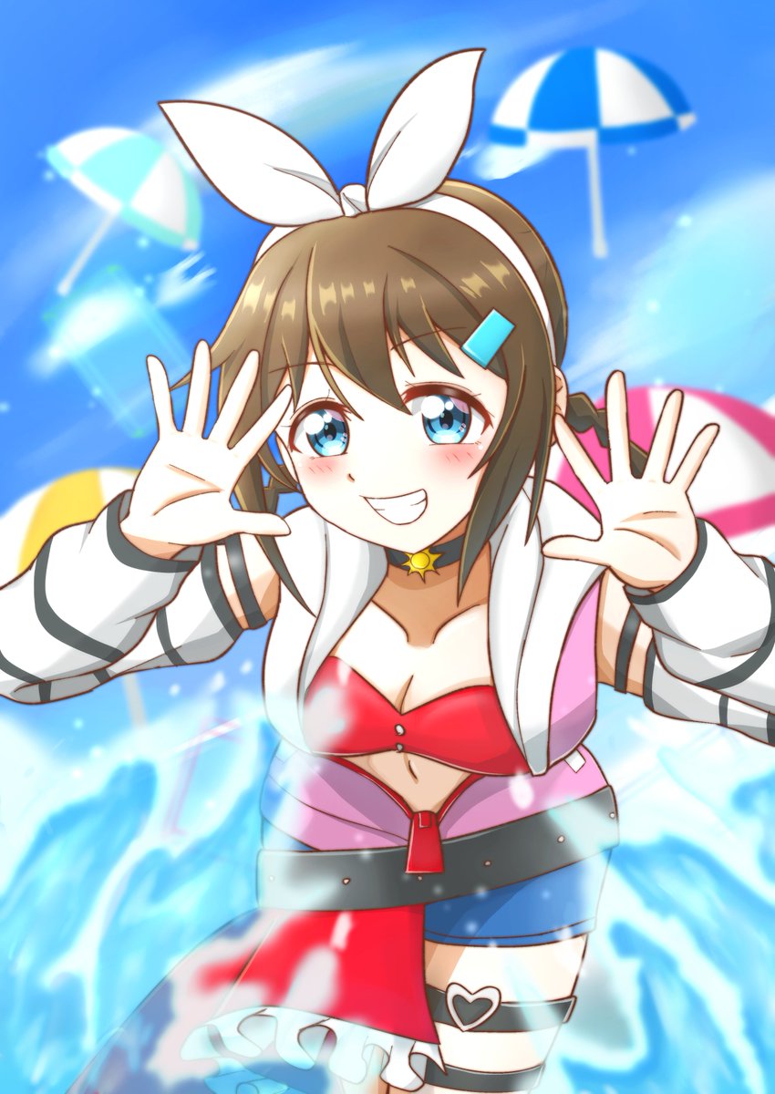 奈月闘夏@僕ラブ49【歩夢12】 tweet media