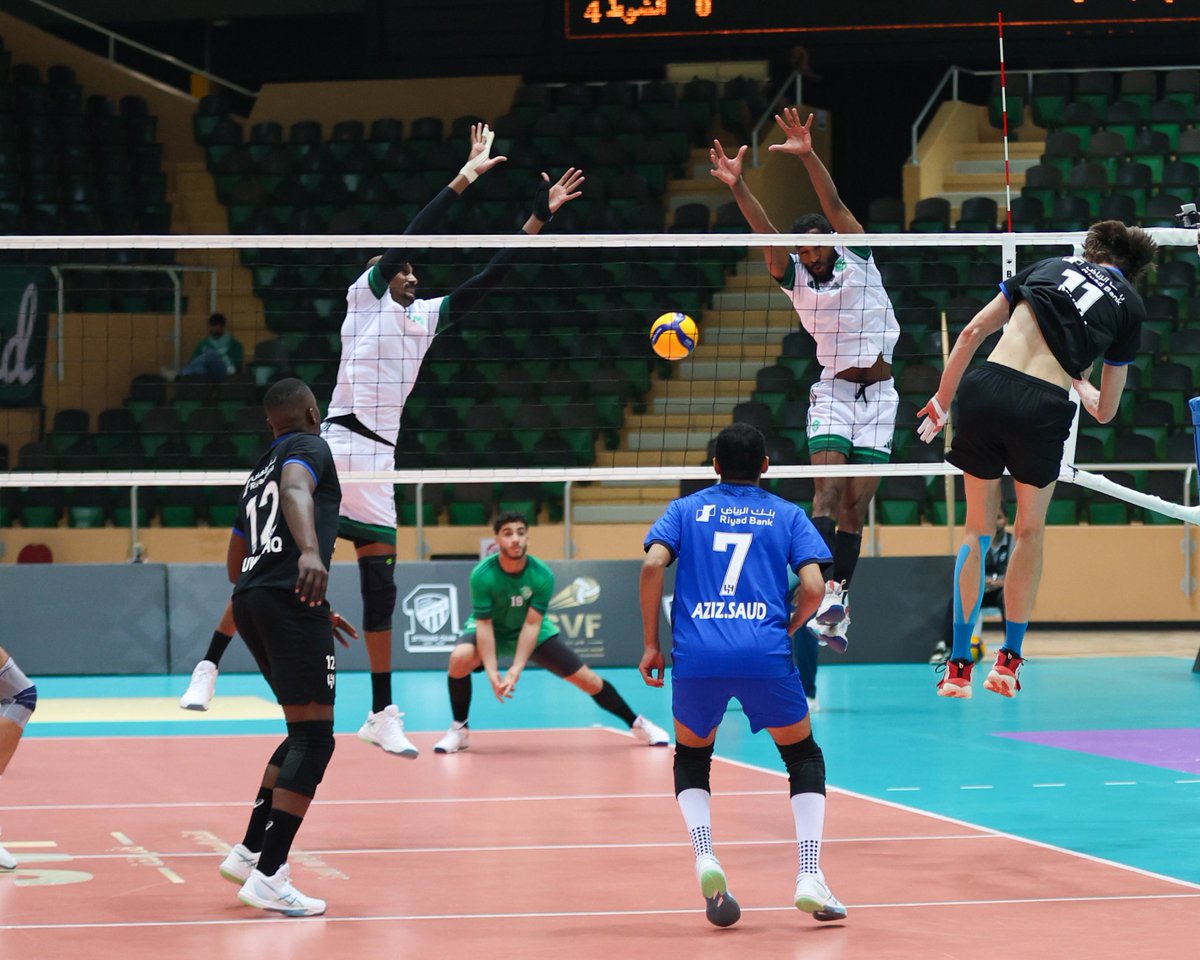 الاتحاد السعودي لكرة الطائرة tweet media