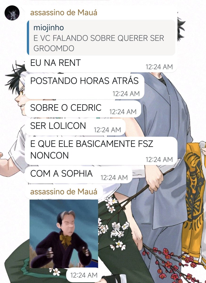 jinu fans jaçanã ⚔️⬆️ tweet media