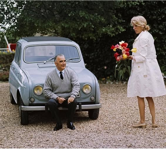 cam2beauvais's tweet image. G. Pompidou, 5 juillet 1911-2 avril 1974
#Pompom