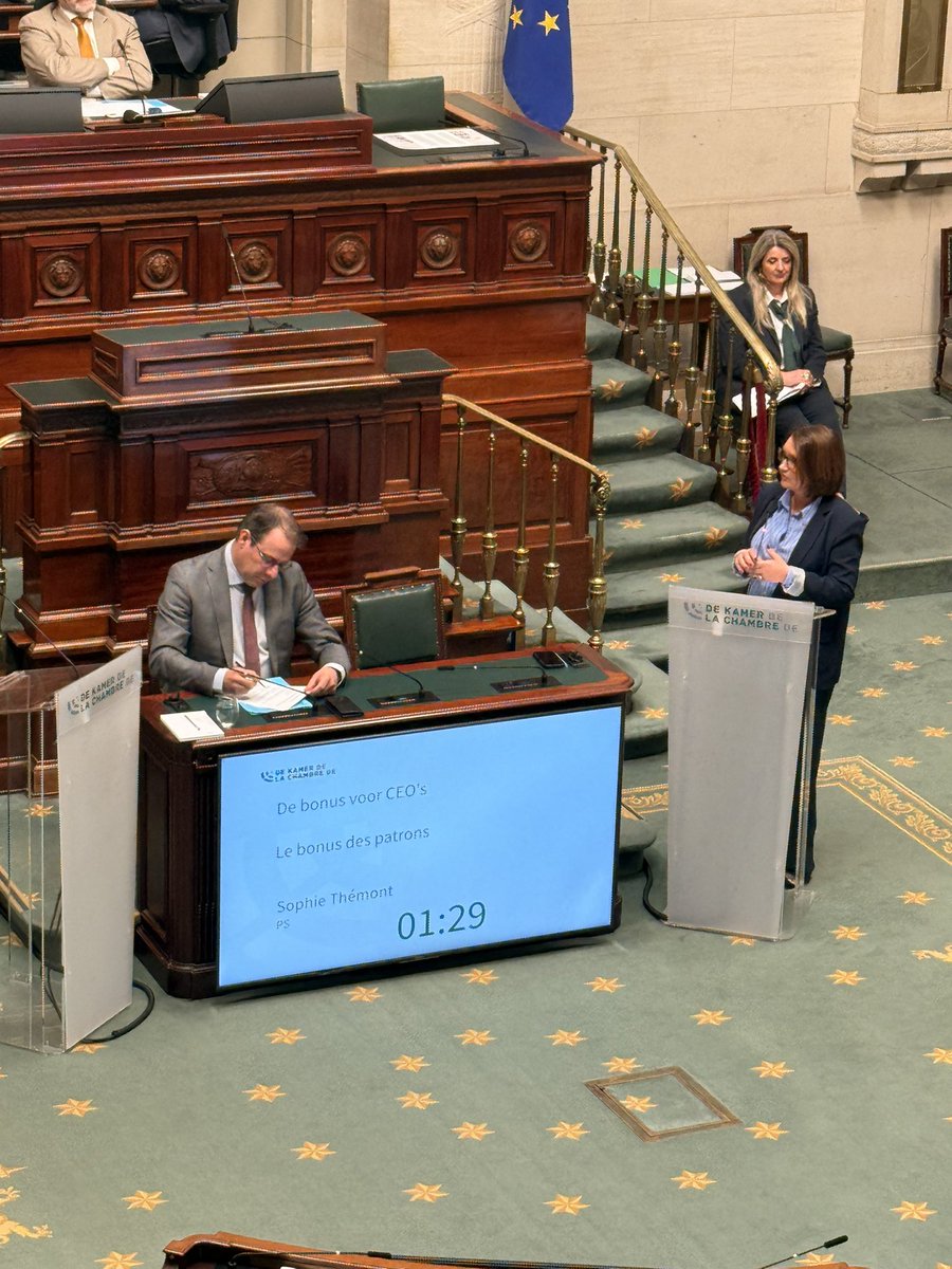 Le PS de la Chambre tweet media