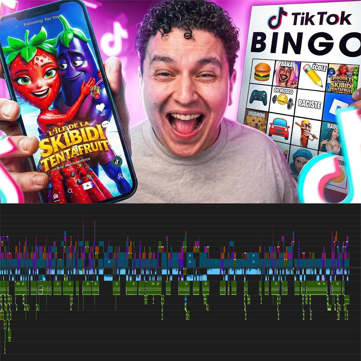 Foxeer 🎬 tweet media