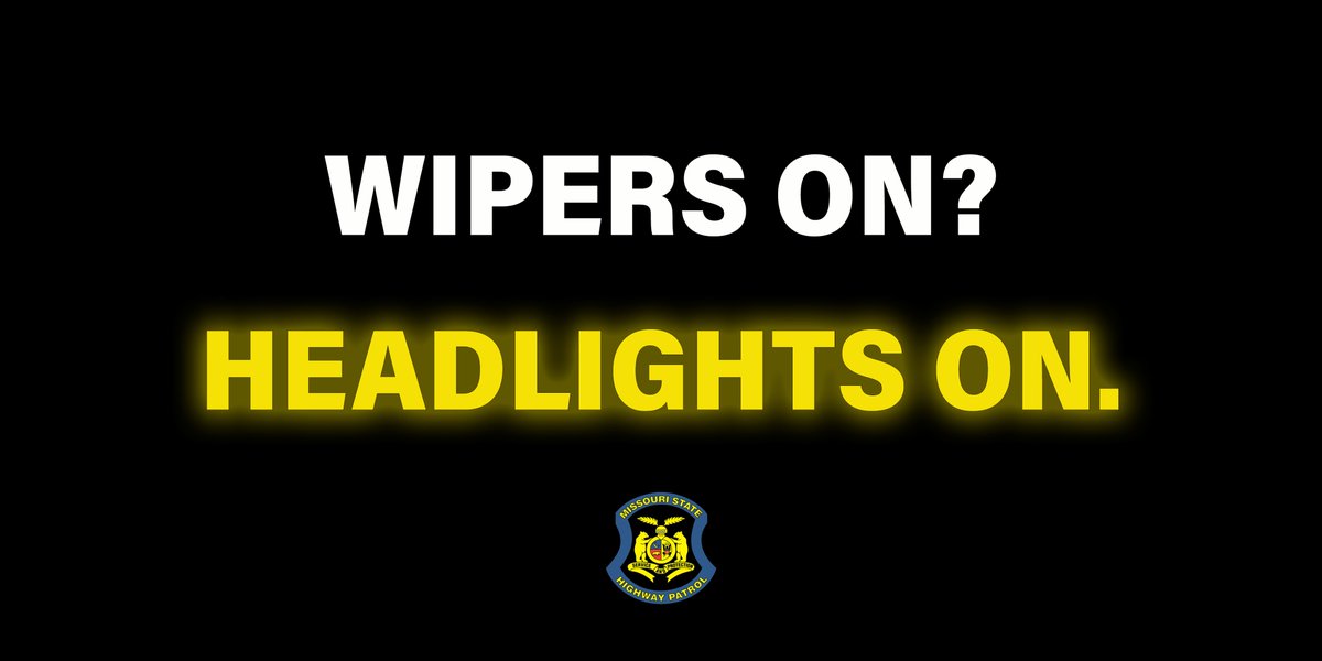 MSHP General HQ tweet media