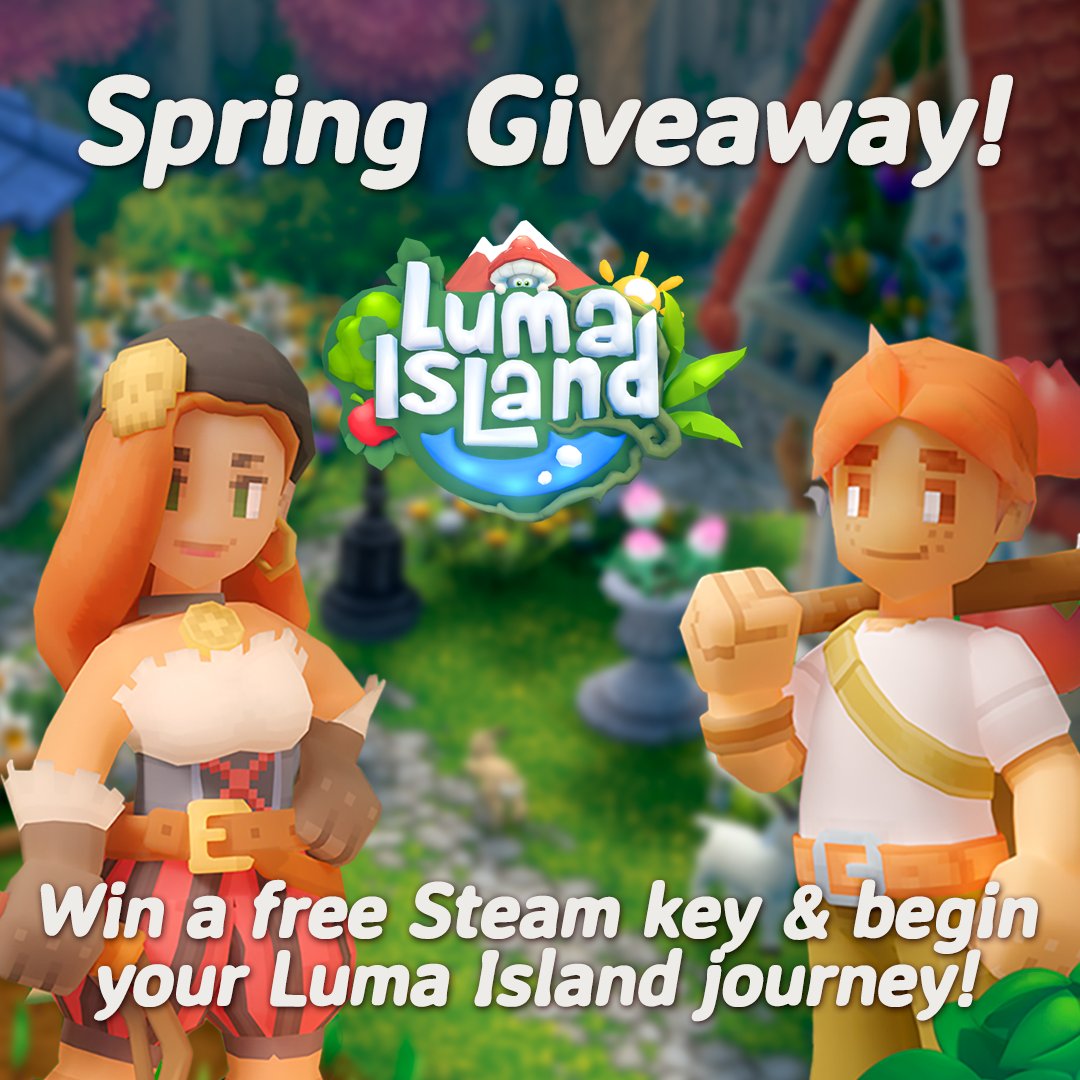 Luma Island ✧ Play today! tweet media