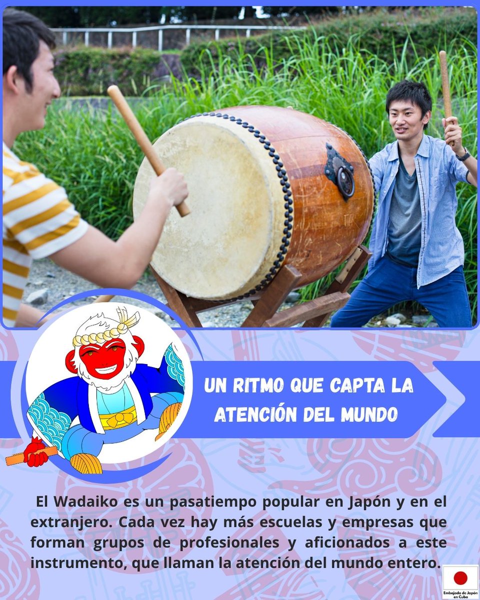 Embajada de Japón en Cuba tweet media