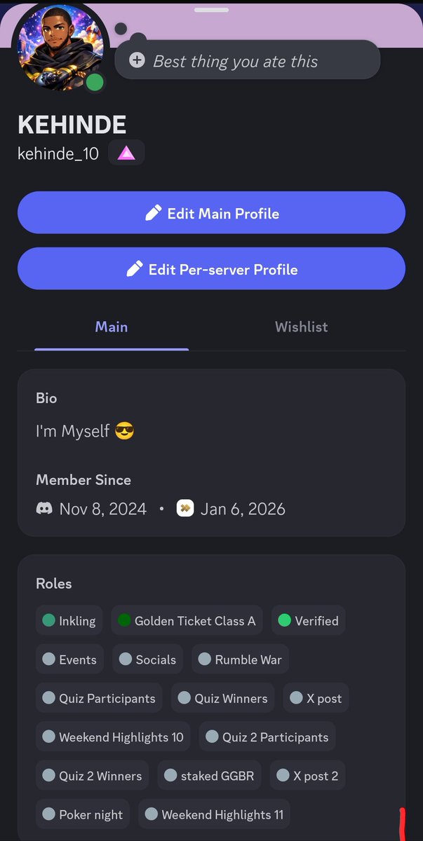 Fisayo ❤️🦅💙 tweet media