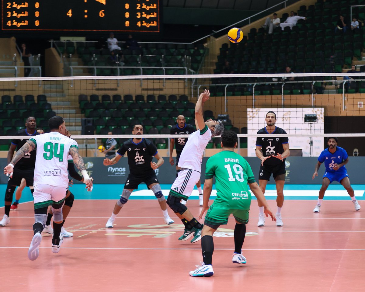 الاتحاد السعودي لكرة الطائرة tweet media