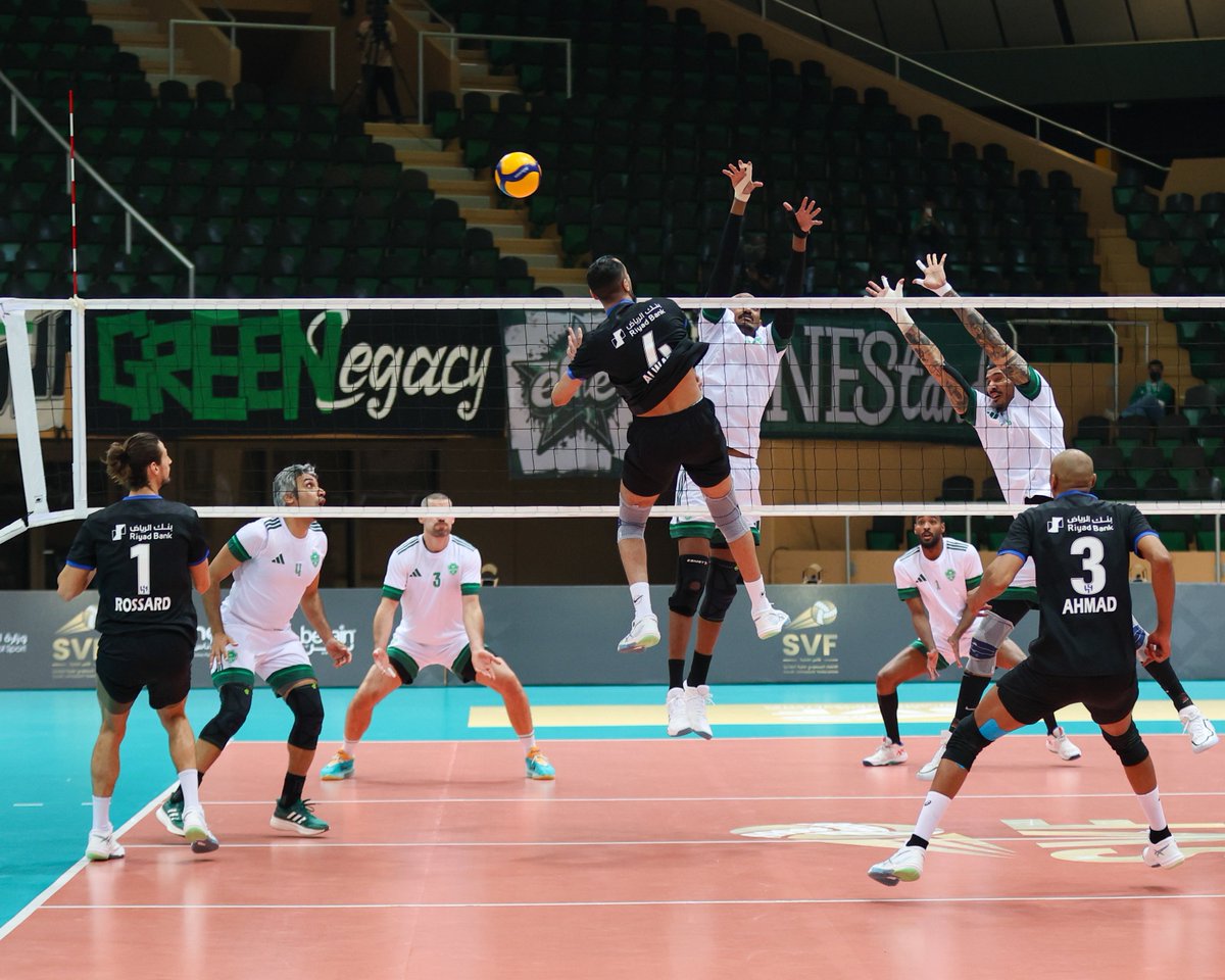 الاتحاد السعودي لكرة الطائرة tweet media