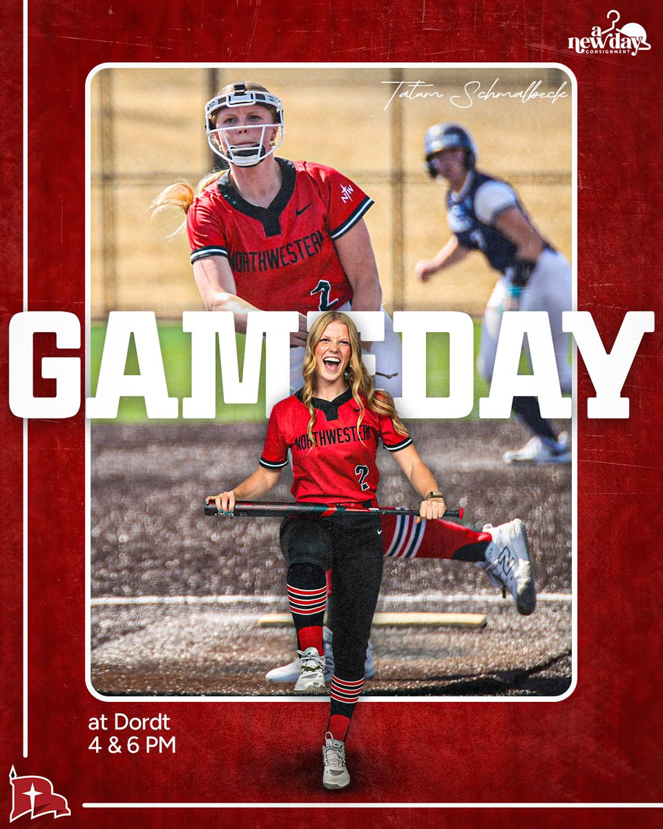 NWCSoftball's tweet photo. Sioux County Showdown!

📺: https://t.co/hC6xG2I4Qa
📊: https://t.co/8v8KaWhPrf

#NWCRaiders https://t.co/6Nt4IVvvO7