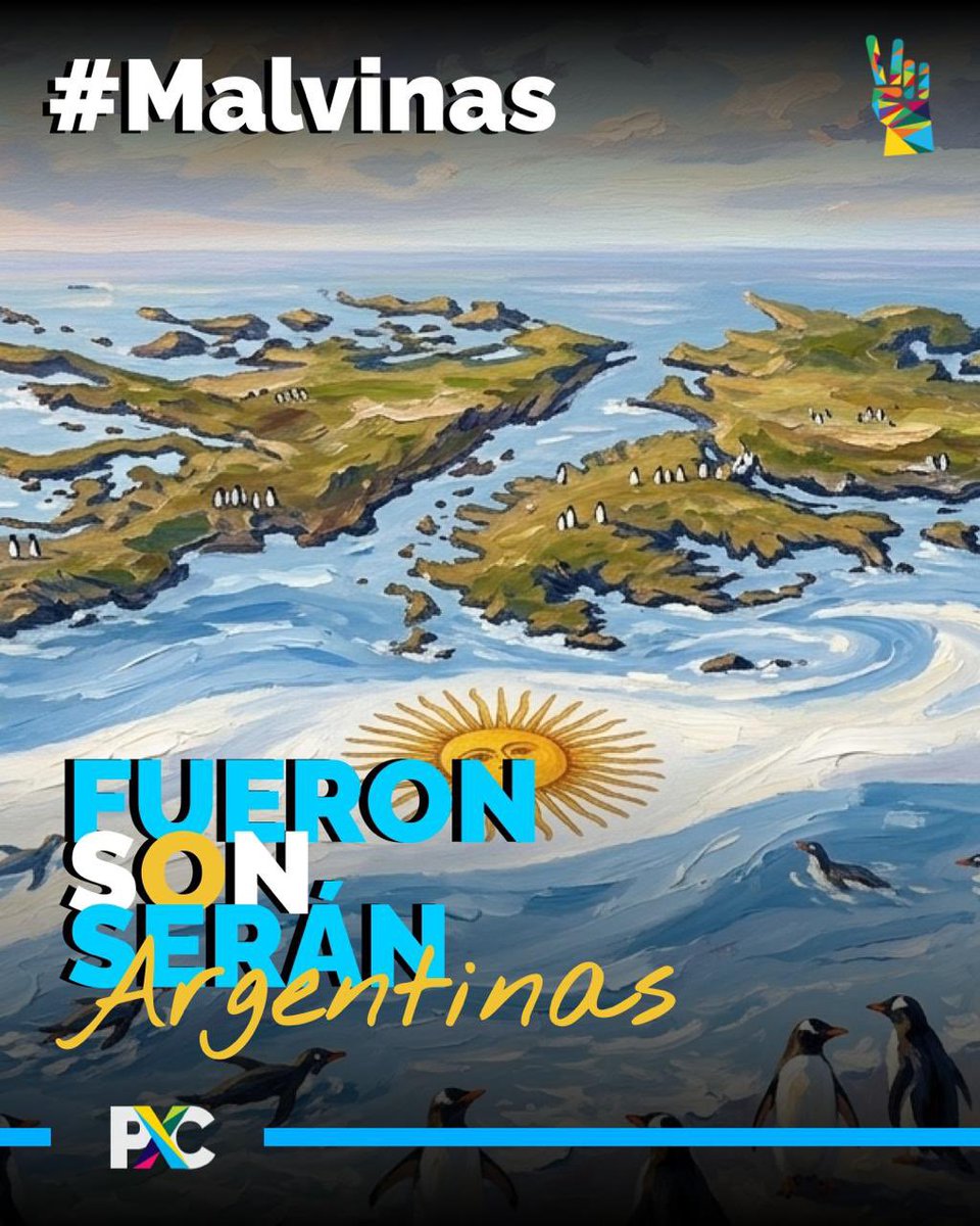 mbarroetavena's tweet photo. A 44 años de Malvinas, honramos a quienes defendieron nuestra soberanía. Memoria, respeto y gratitud eterna 🇦🇷

Las Malvinas fueron, son y serán argentinas. https://t.co/JSVf1ZW7oQ