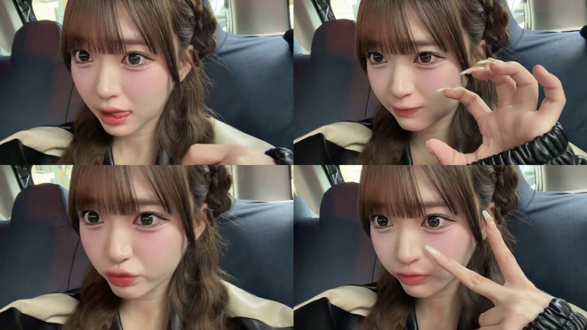 松本玲奈（log you） tweet media