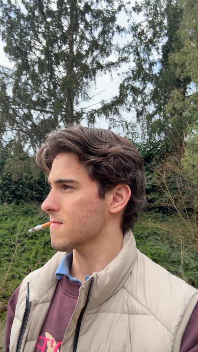 Alexander 𖤓 Nietzschean Vitalist tweet media