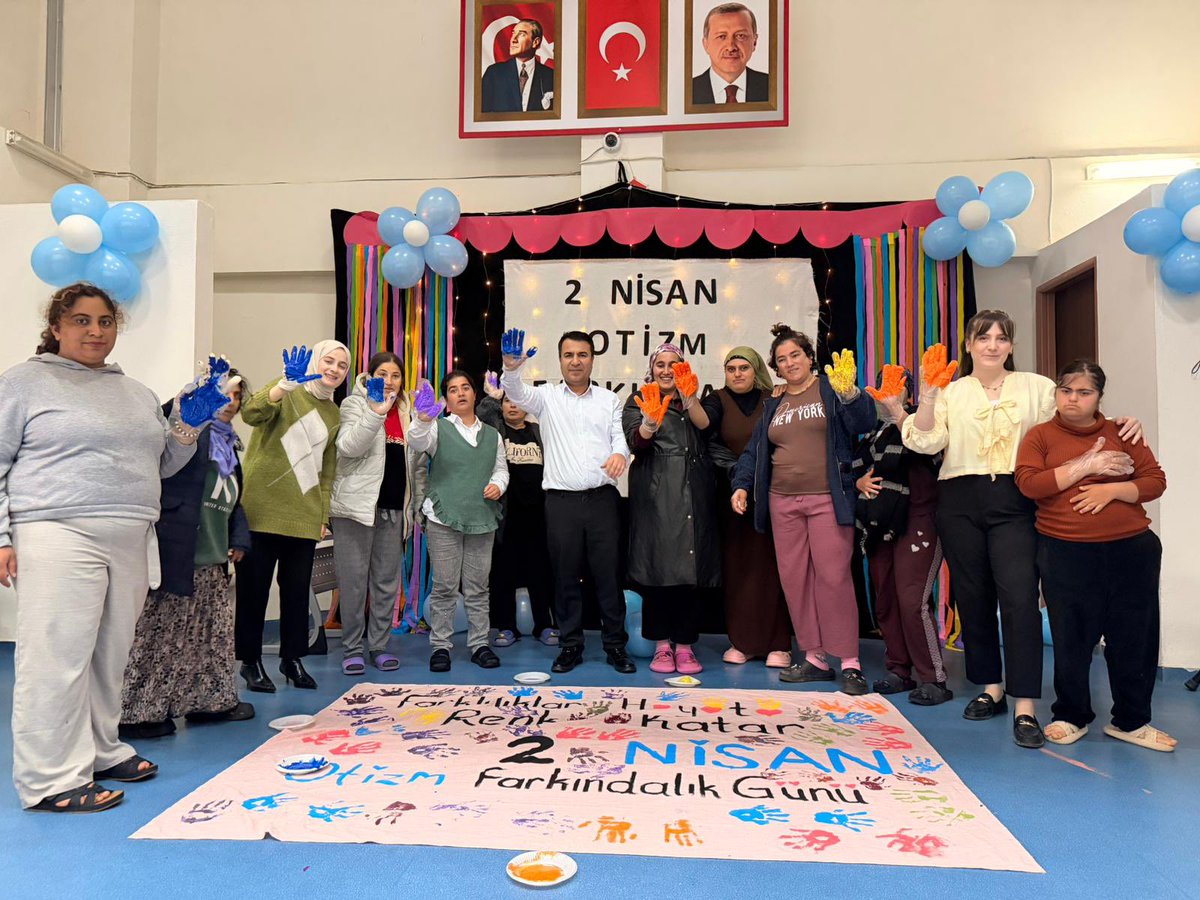 Şanlıurfa Aile ve Sosyal Hizmetler İl Md. tweet media