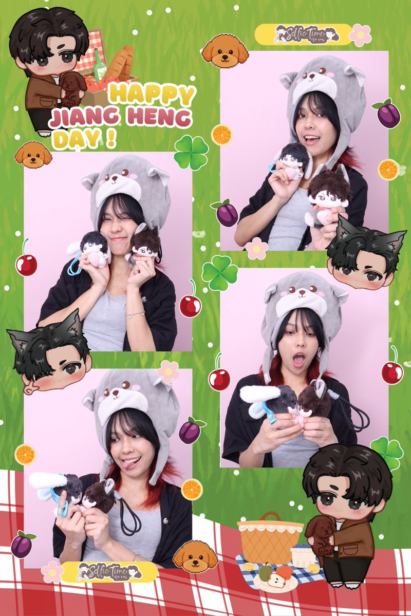 Xu-Li Lele tweet media